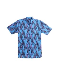 Beach Shirt Digital Print 100% Cotton Hawaiian Shirt