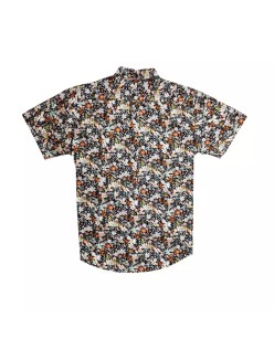 Supported High Quality  Floral  Printing Hawaiian Shirt For Man