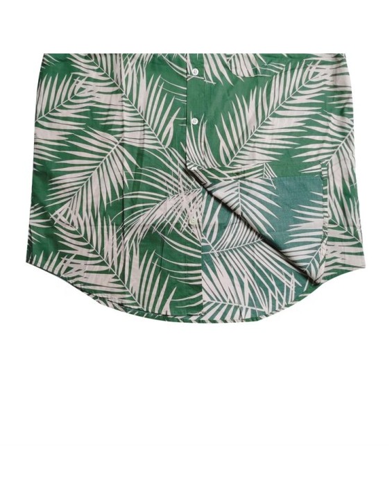 Hawaiian Shirt Digital Printed Hawaiian Beach Shirt For Men