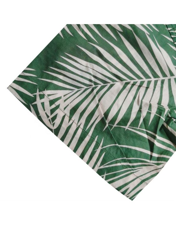 Hawaiian Shirt Digital Printed Hawaiian Beach Shirt For Men