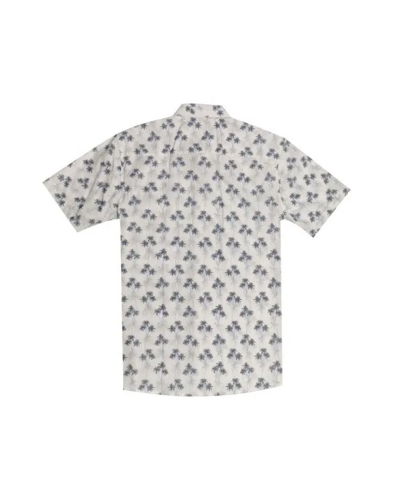 New Design  Fashion Short Sleeve Men'S Hawaii Shirts