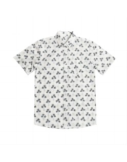 New Design  Fashion Short Sleeve Men'S Hawaii Shirts