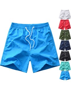 High quality 100% polyester quick dry mens  beach shorts board shorts