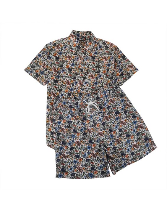 Gender And Adults Age Group Floral Hawaii Shirts For Beach shirt Men