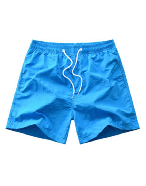 High quality 100% polyester quick dry mens  beach shorts board shorts