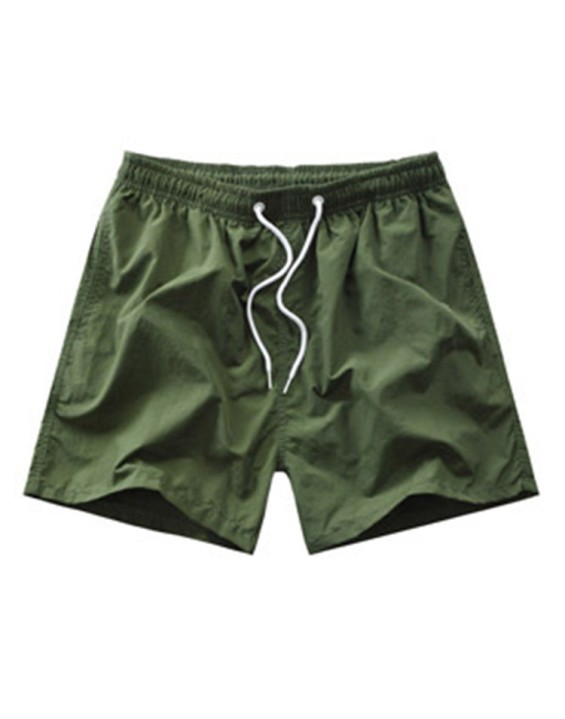 High quality 100% polyester quick dry mens  beach shorts board shorts