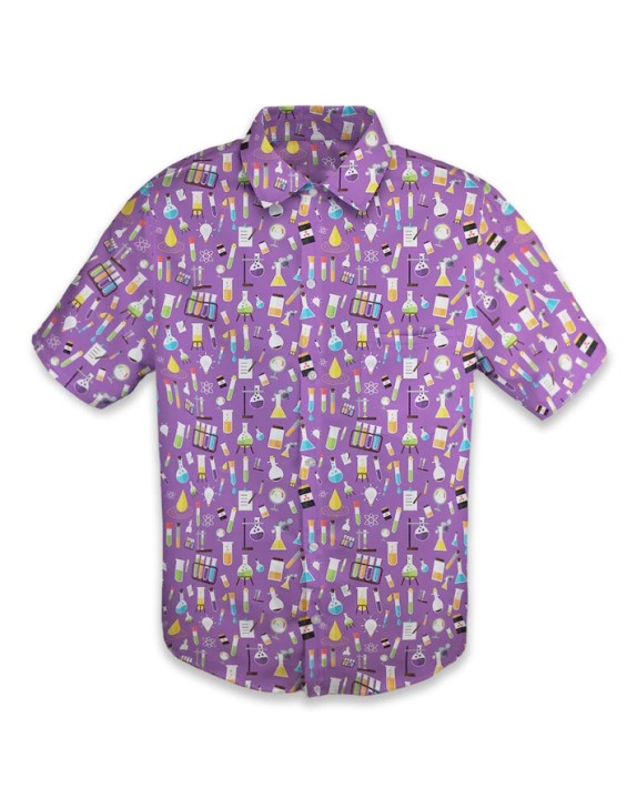 Design Printing US Size 100% Cotton Men Floral Fashion Summer Beach Wear Shirt  Full Button Down Hawaiian Shirts