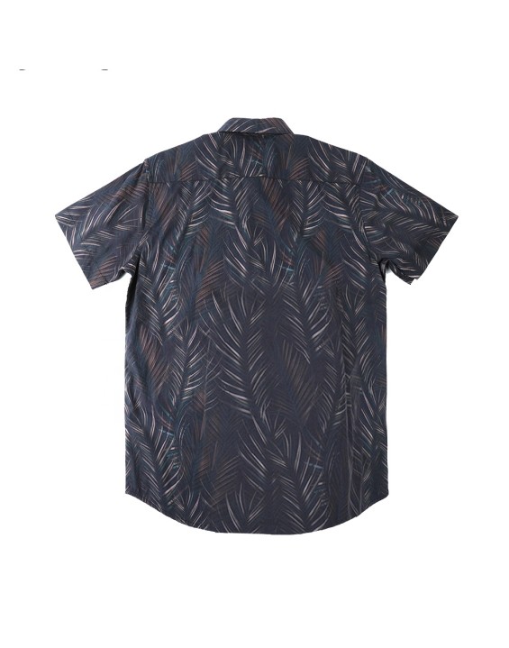 funny european men printed hawaiian shirt 