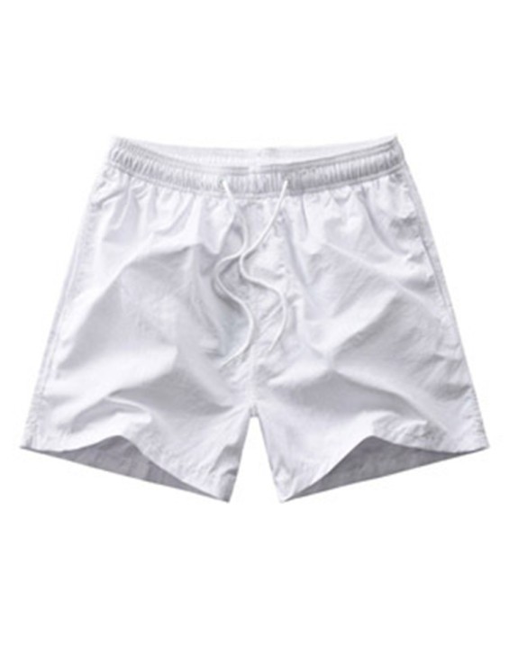 High quality 100% polyester quick dry mens  beach shorts board shorts