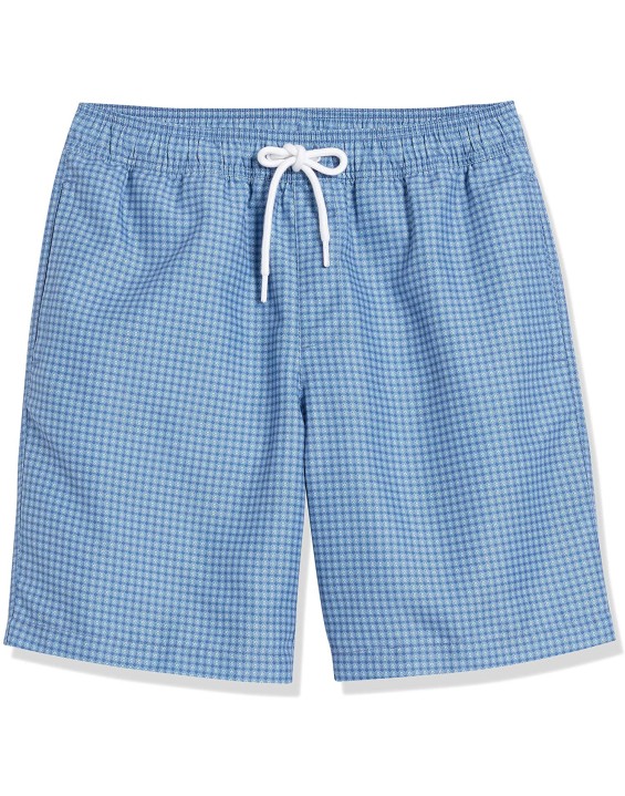 Men Classic Shorts Big Size Swimwear Youth Slim Casual knee length bermuda summer Short Pants