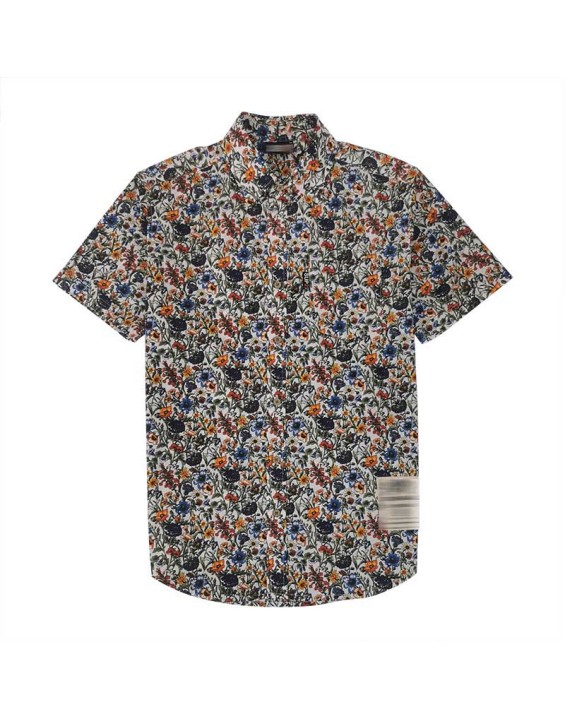 Gender And Adults Age Group Floral Hawaii Shirts For Beach shirt Men