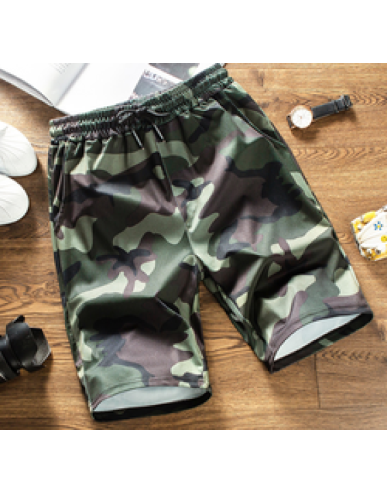 New Design  Man Short Pants Sport Men Causal Jogger Shorts